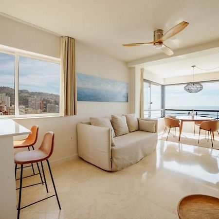 Torre Levante - 23º By Inmobiliaria Milonas Benidorm Eksteriør bilde