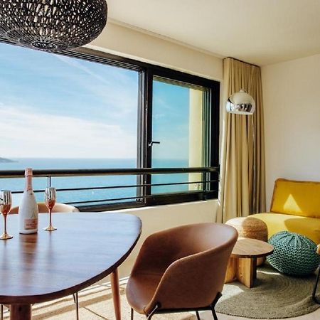 Torre Levante - 23º By Inmobiliaria Milonas Benidorm Eksteriør bilde