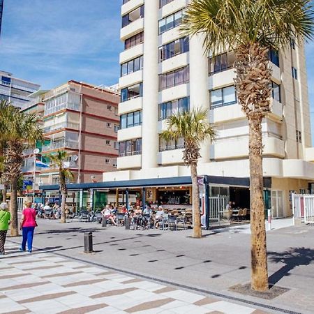 Torre Levante - 23º By Inmobiliaria Milonas Benidorm Eksteriør bilde