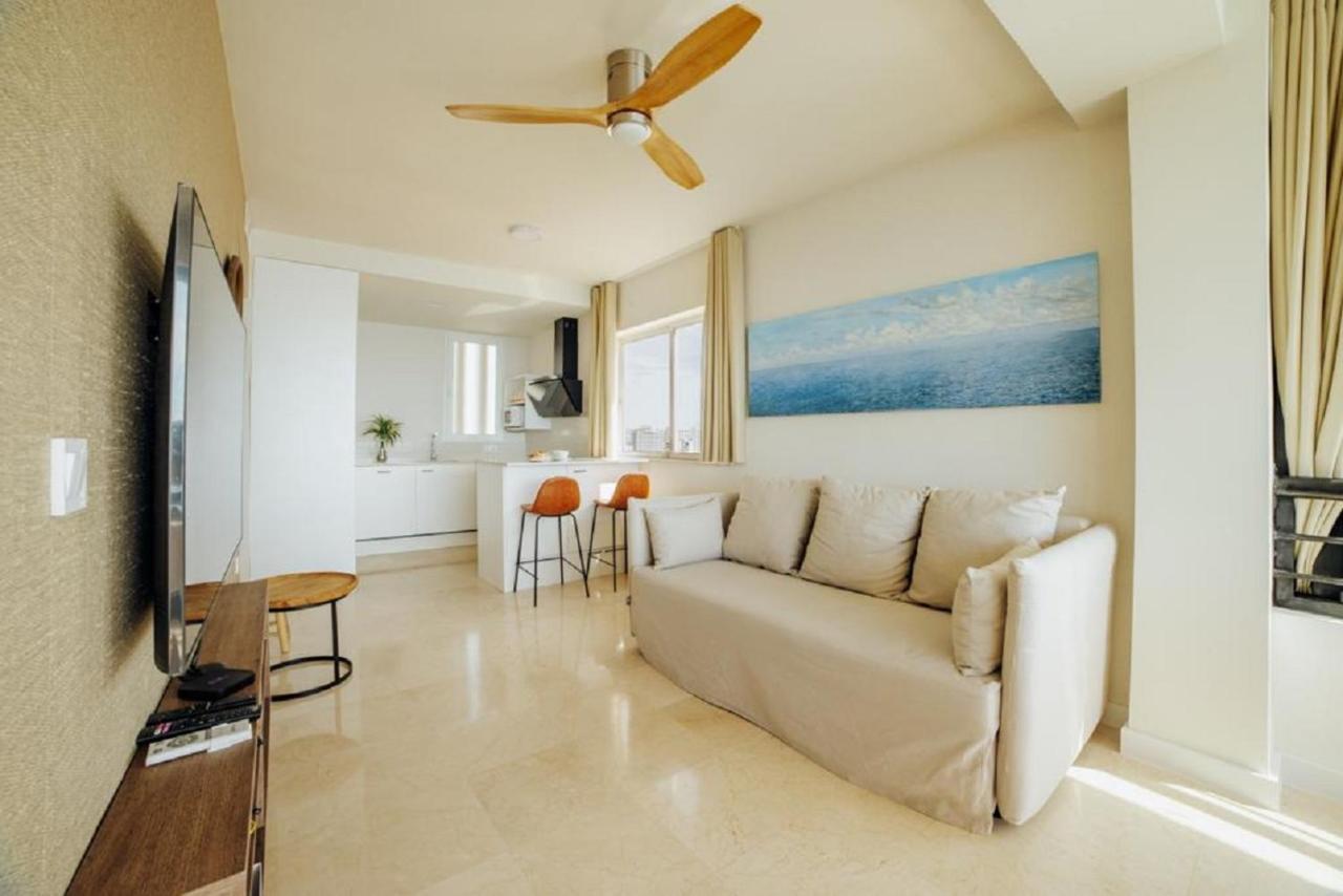 Torre Levante - 23º By Inmobiliaria Milonas Benidorm Eksteriør bilde